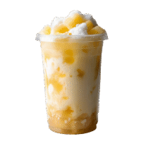 Pineapple Coconut Tea