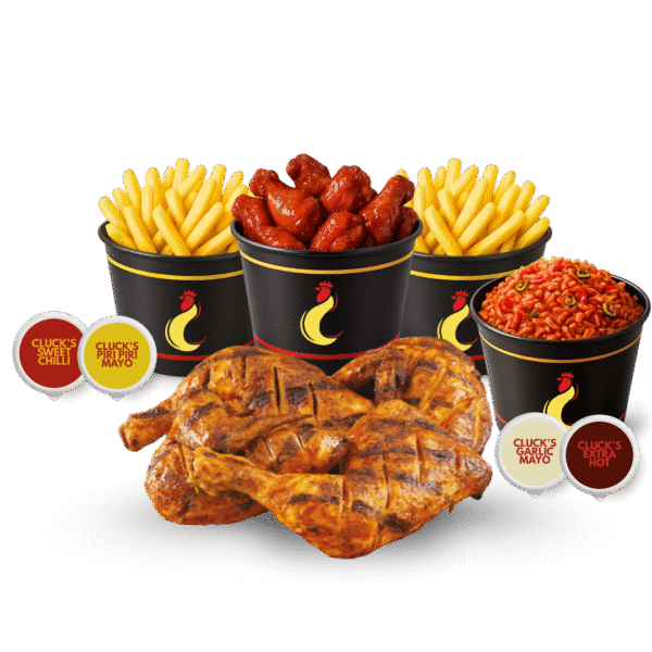 Grilled Platter