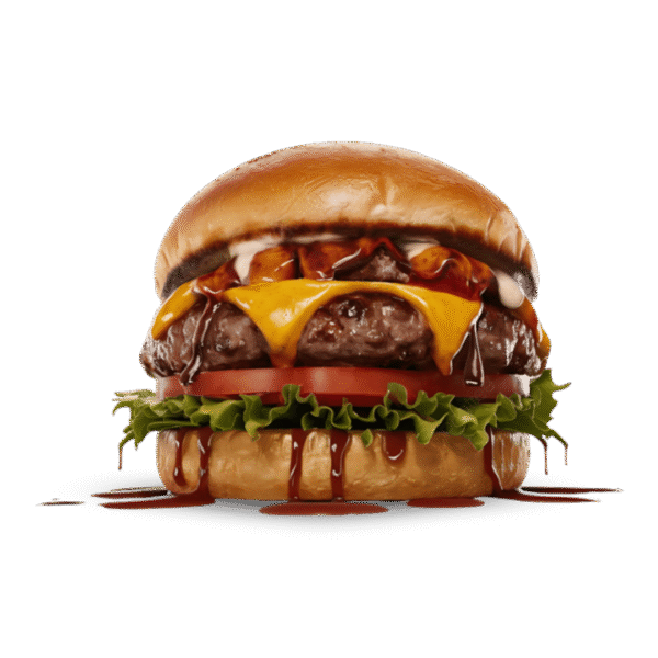 Inferno Stack Burger
