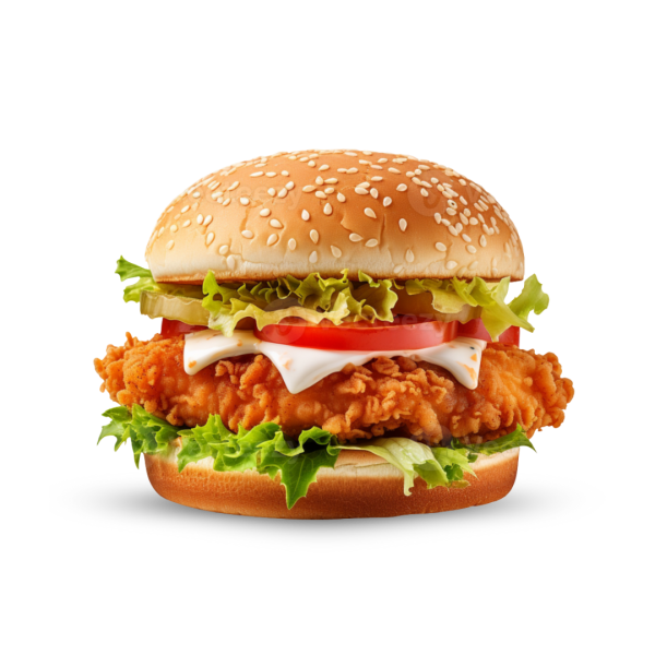 Cluckin'  Burger