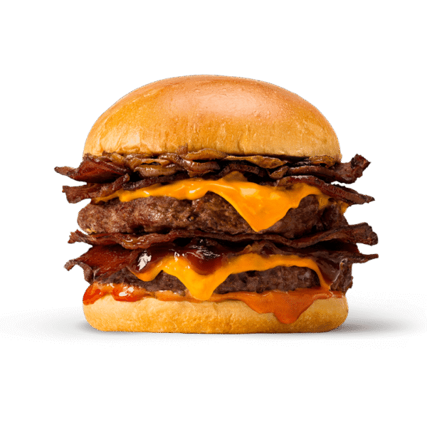 Signature Beef Burger