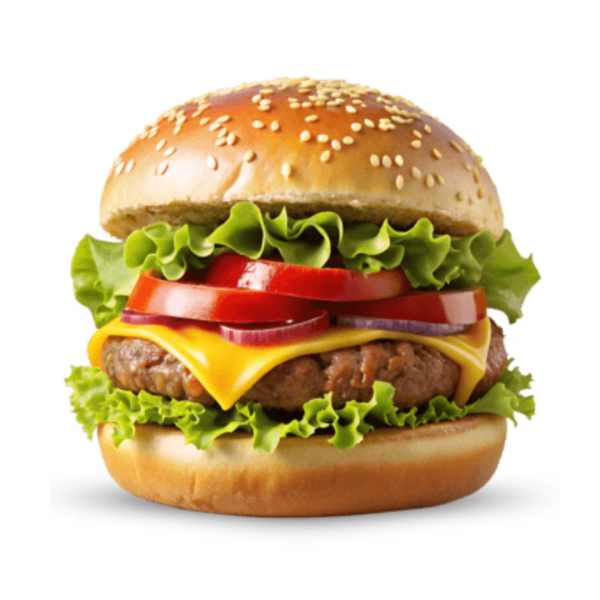 Steak Chunky Burger