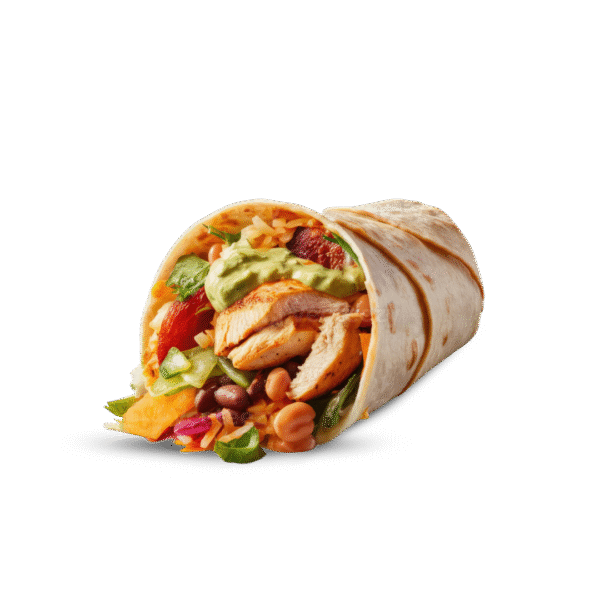 Cluckin' Wrap