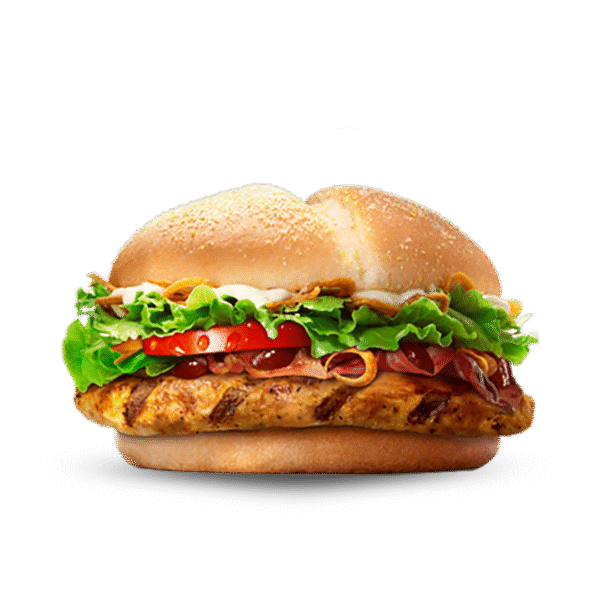 Chunky Steak Burger