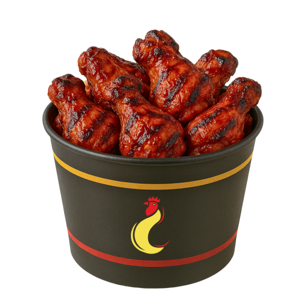 Blazing Grill Wings