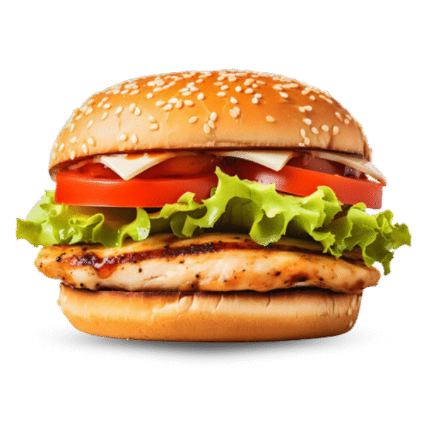 Classic Fillet Burger