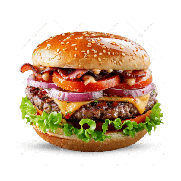 Mexican Beef Burger