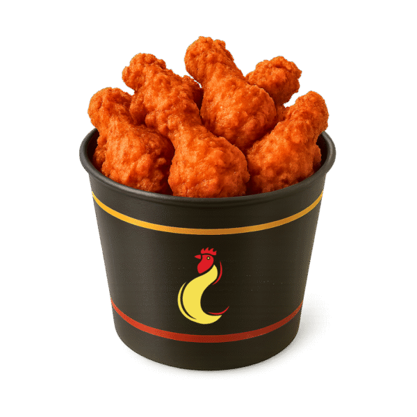 Crispy Hot Wings