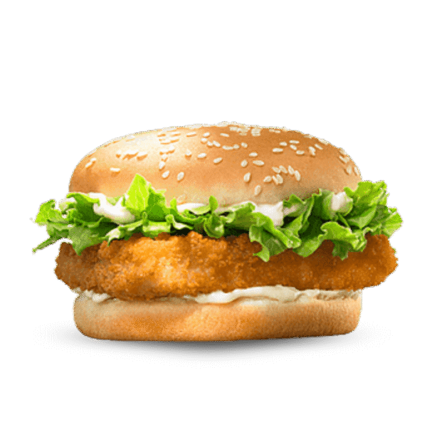 Fish Burger