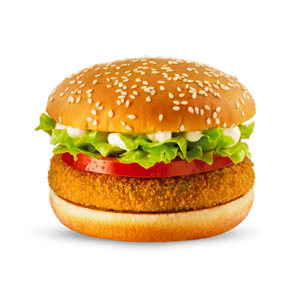 Veggie Delight Burger