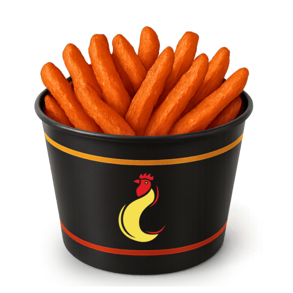 Sweet Potato Fries