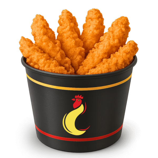 Crunchy Strips