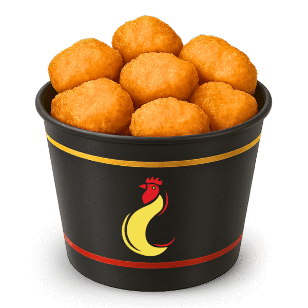 Cluckin' Crispy Nuggets