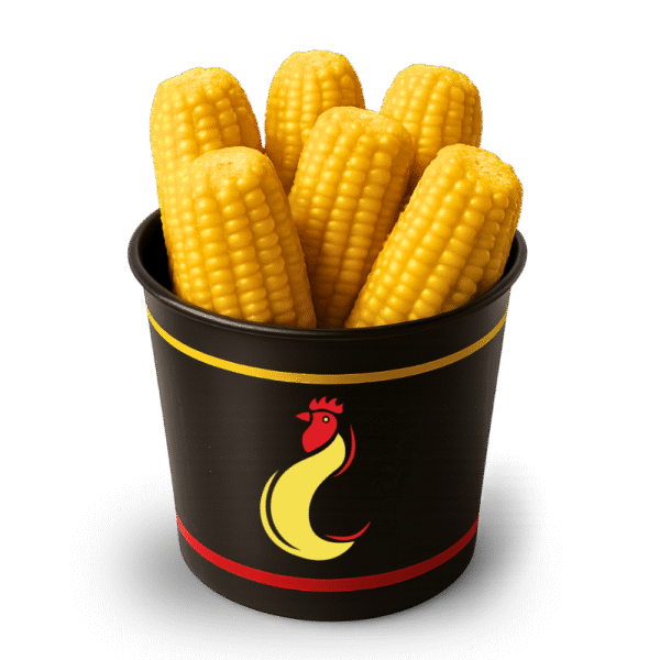 Corn on the cob