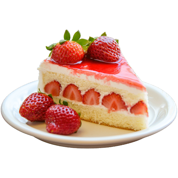 Strawberry Cheese Cake