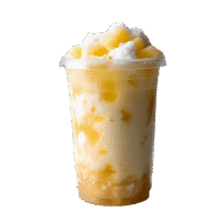 Pineapple Coconut Tea