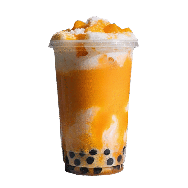 Mango Black Tea