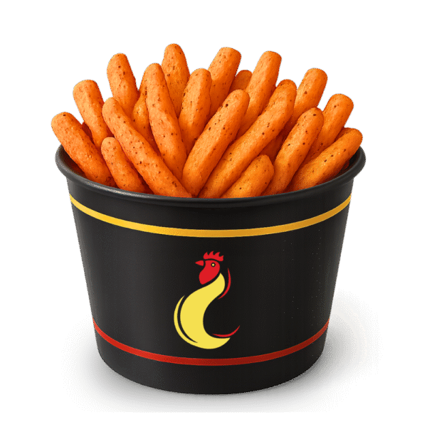 Peri Salted Fries